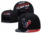Houston Texans Team Logo Adjustable Hat YD (15),baseball caps,new era cap wholesale,wholesale hats